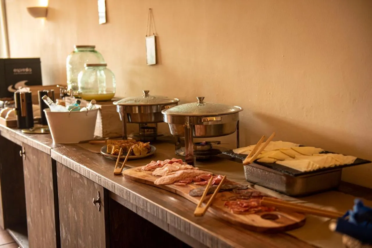 ****  Hotel Convent De Begur Spain