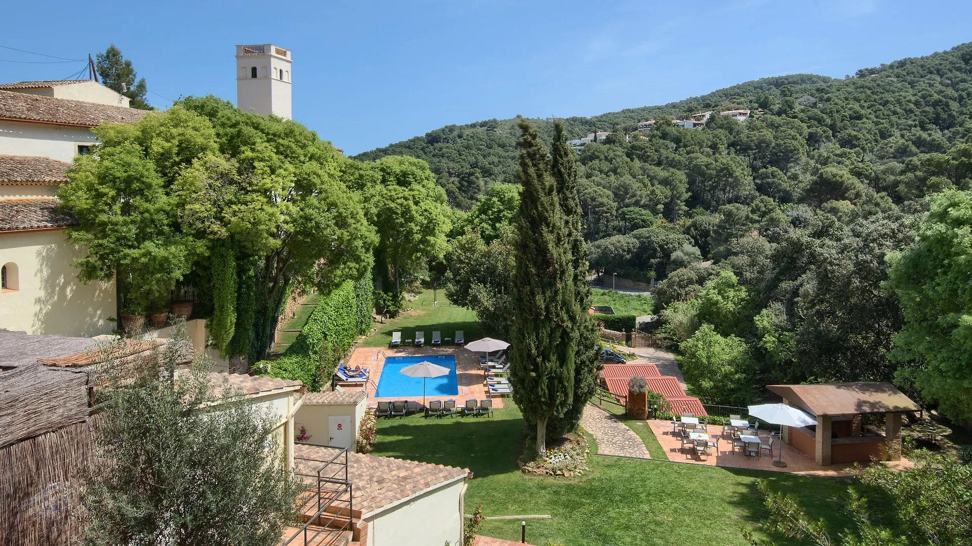 Hotel Convent De Begur