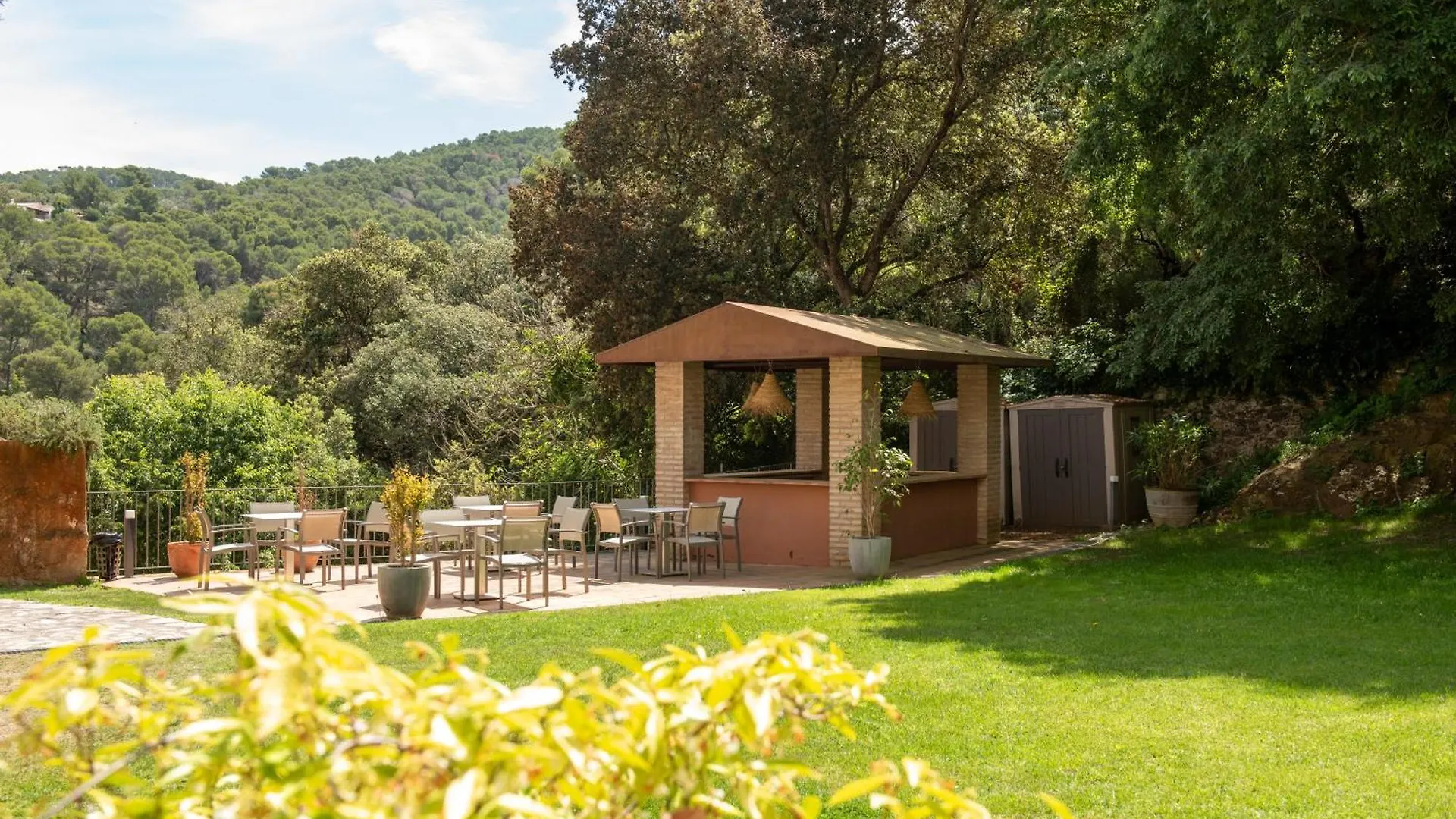 ****  Hotel Convent De Begur Spain