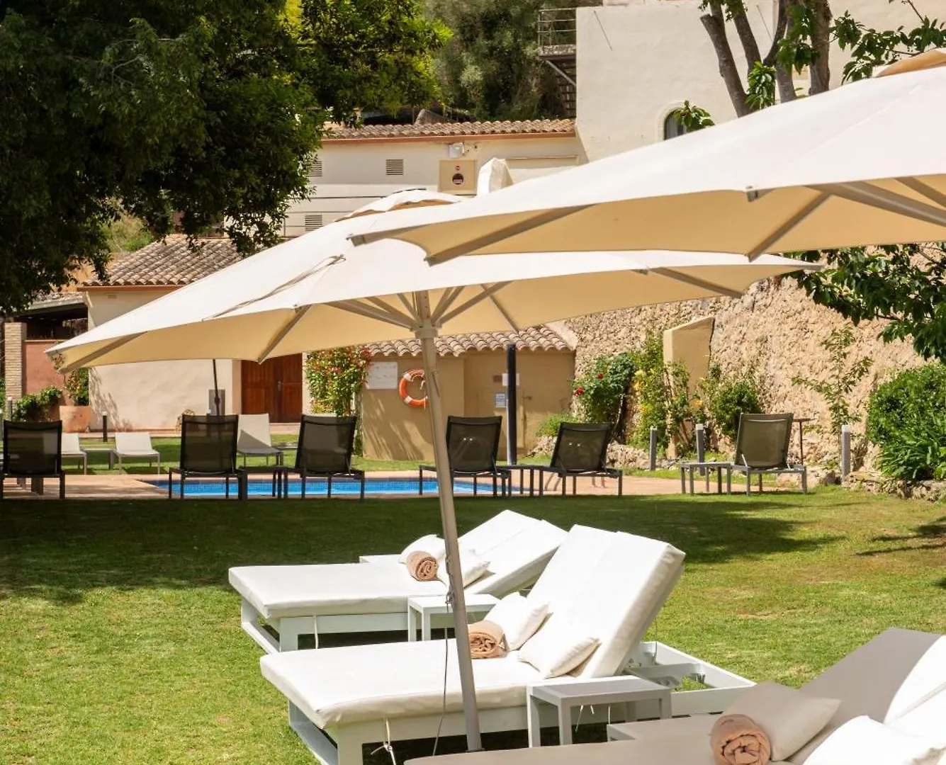 Hotel Convent De Begur