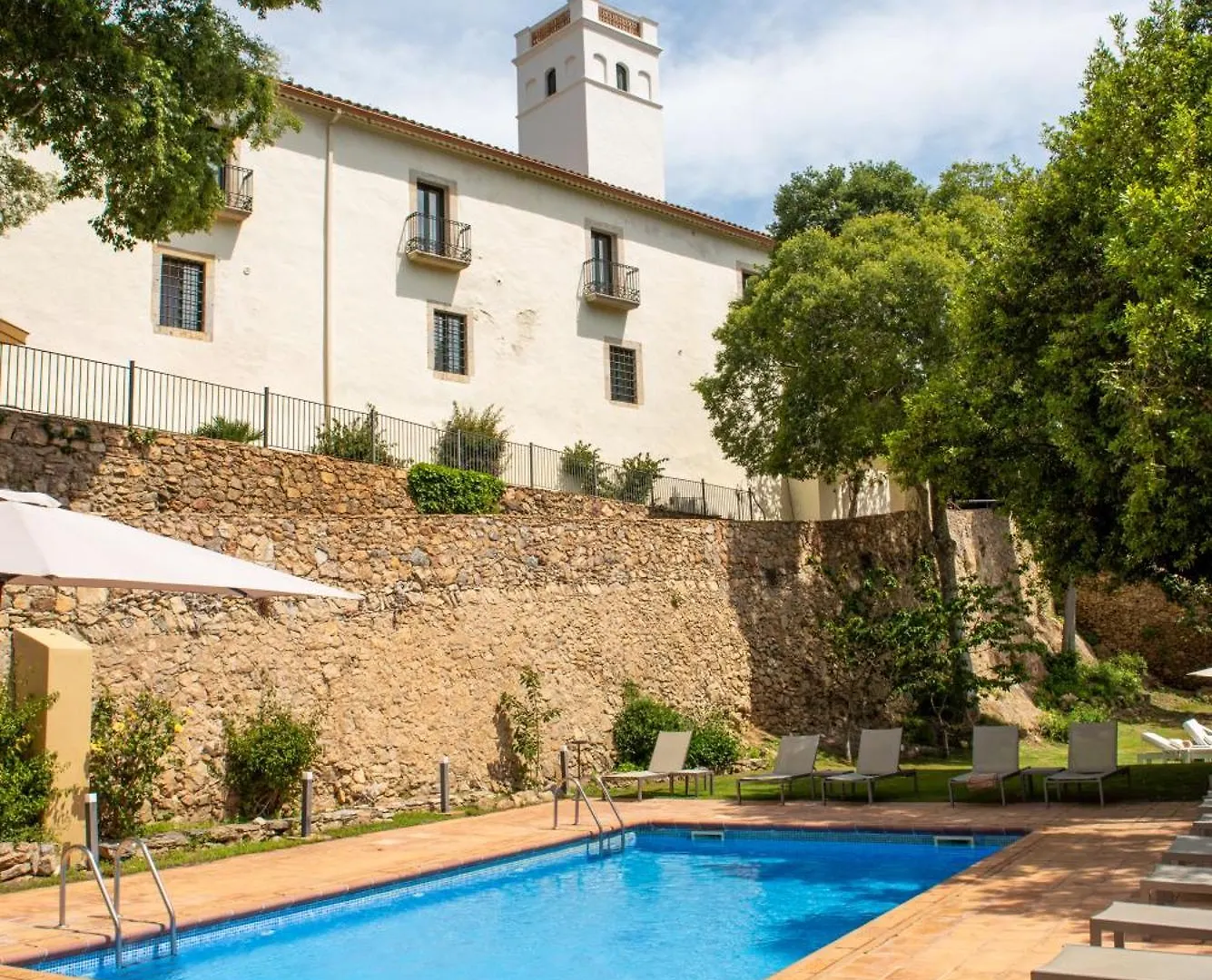 ****  Hotel Convent De Begur Spain