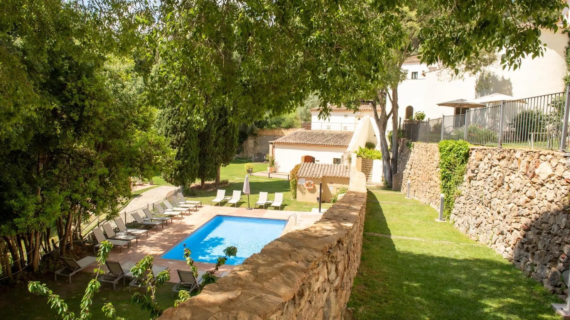 Hotel Convent De Begur 4*,