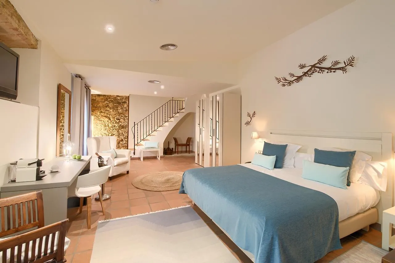 ****  Hotel Convent De Begur Spain