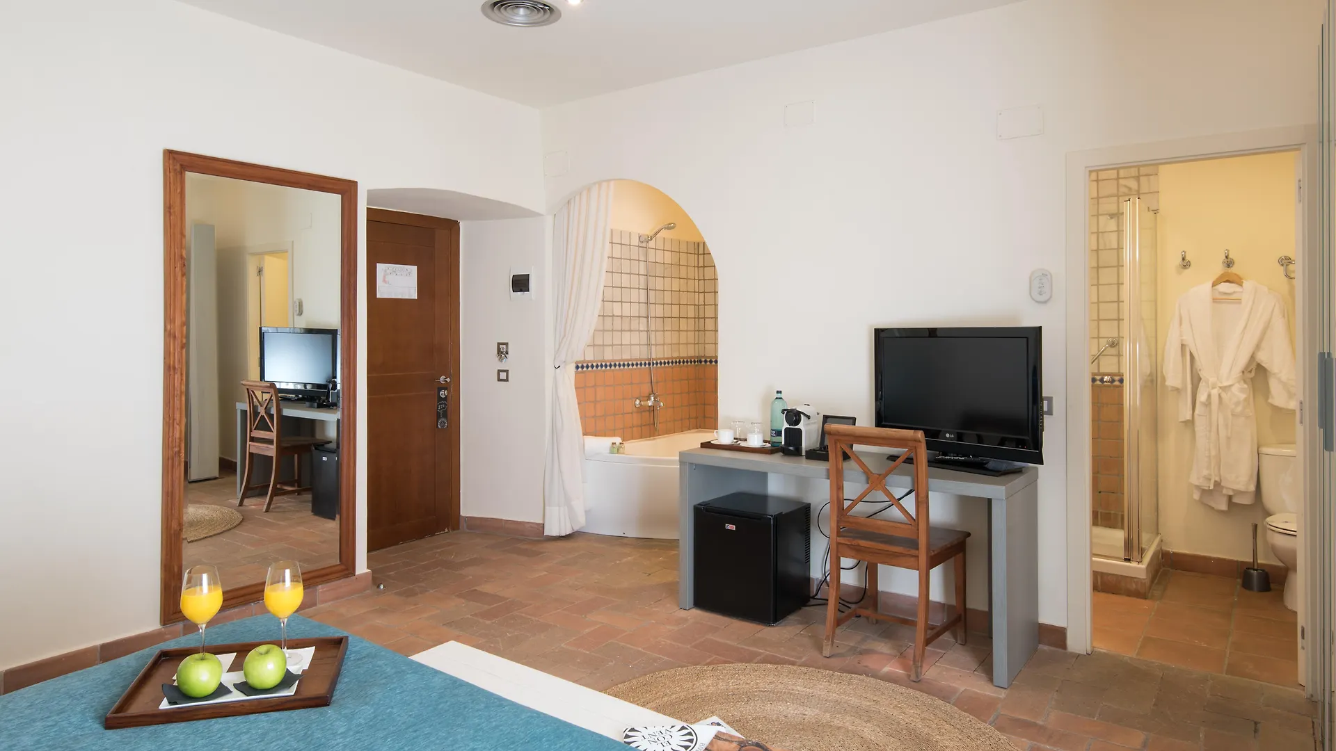 ****  Hotel Convent De Begur Spain