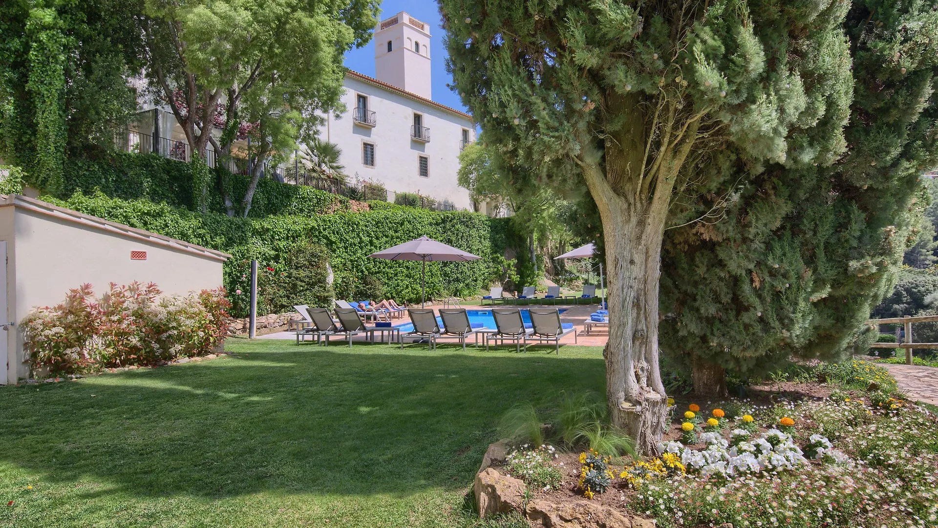 ****  Hotel Convent De Begur Spain