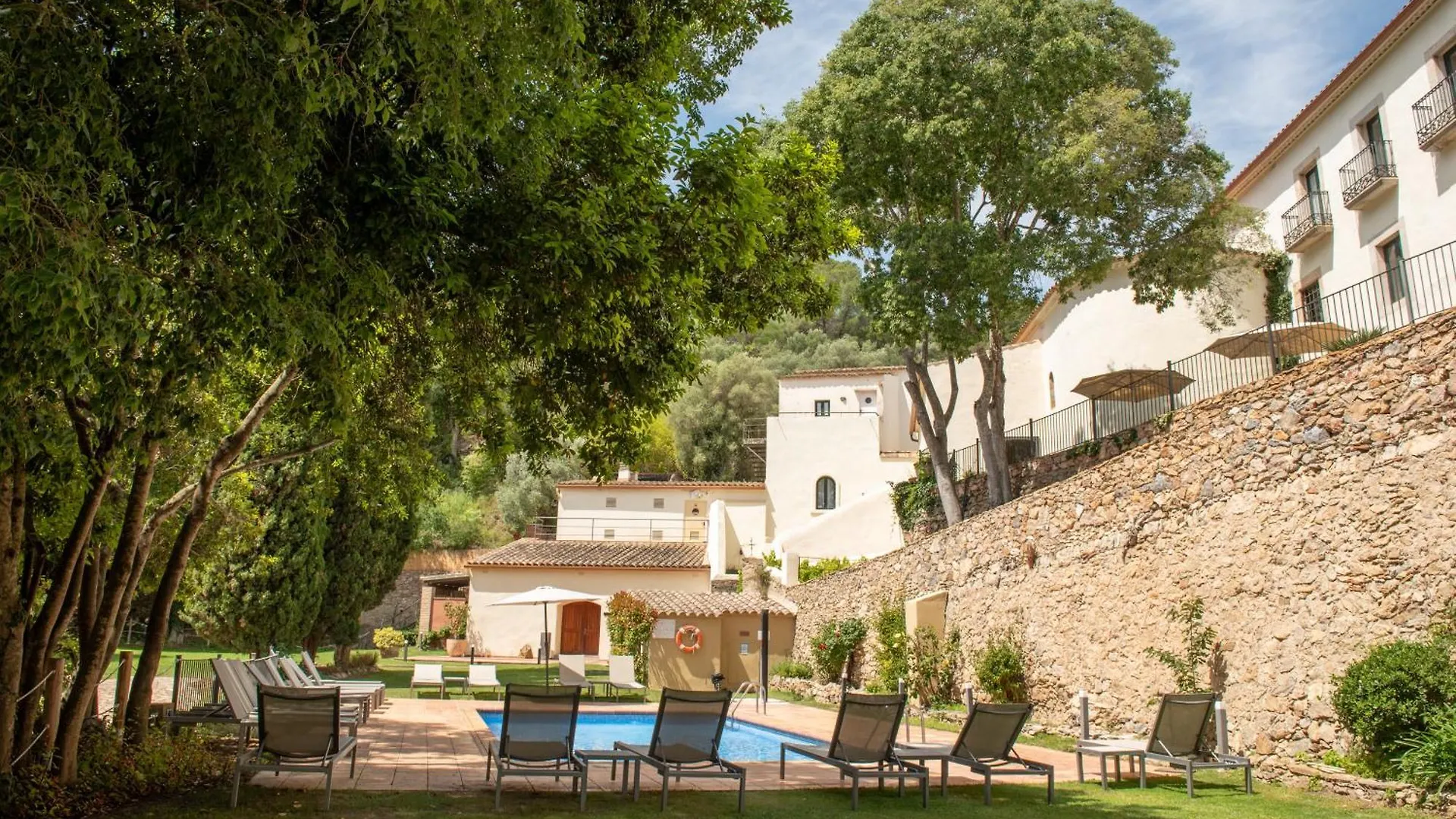 Hotel Convent De Begur