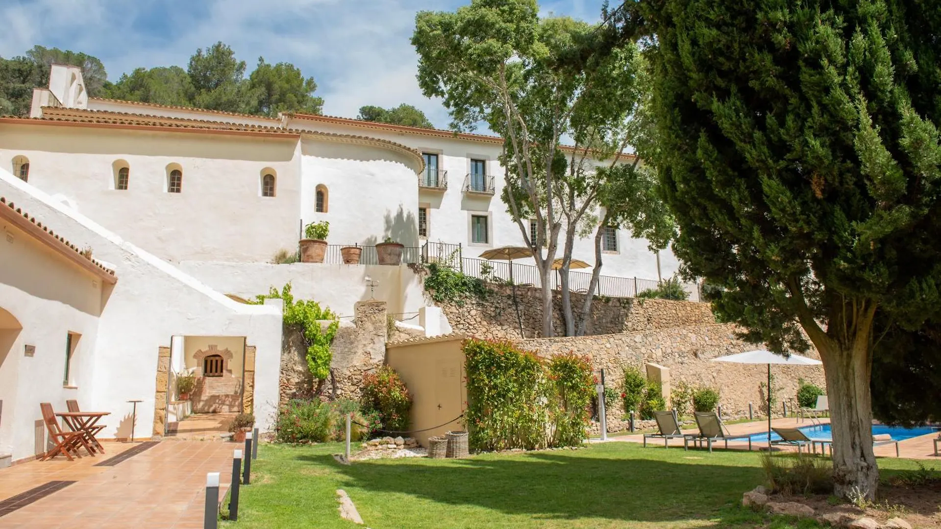 Hotel Convent De Begur Spain