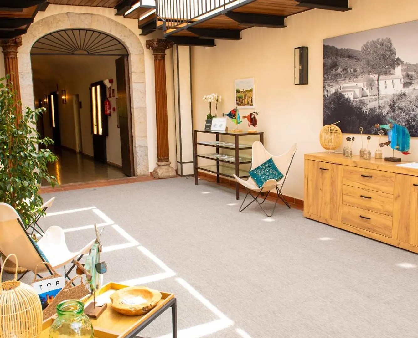 ****  Hotel Convent De Begur Spain