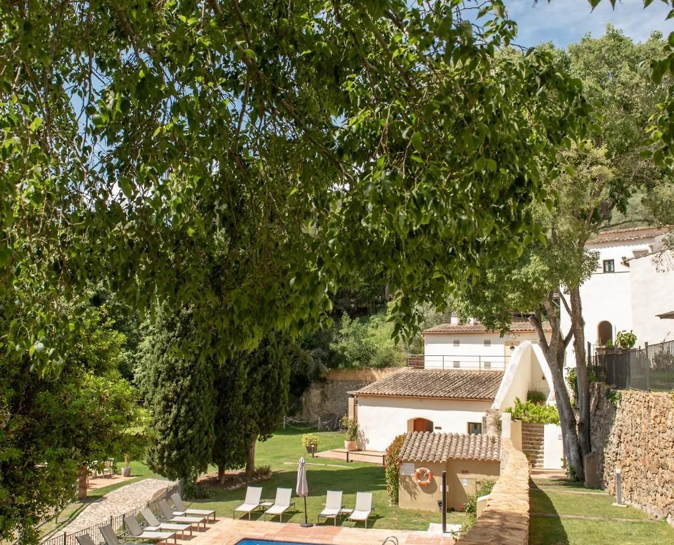 Hotel Convent De Begur Spain