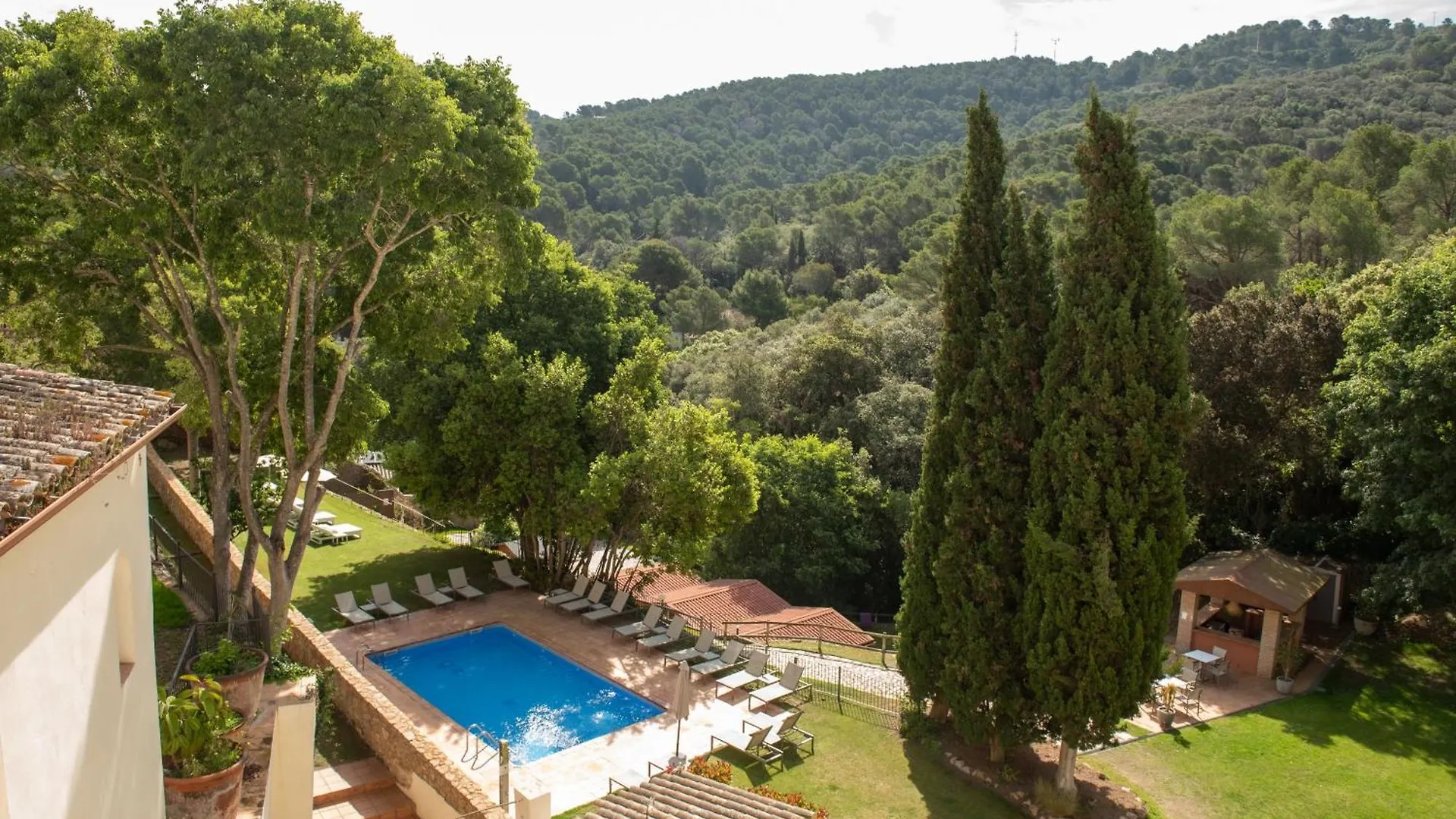 Hotel Convent De Begur 4*,