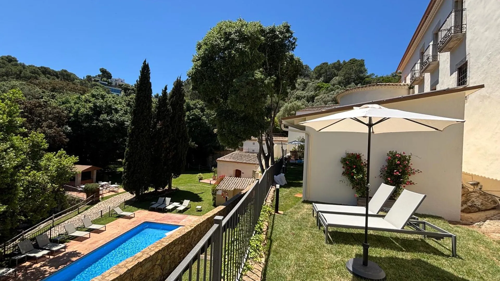 Hotel Convent De Begur 4*,